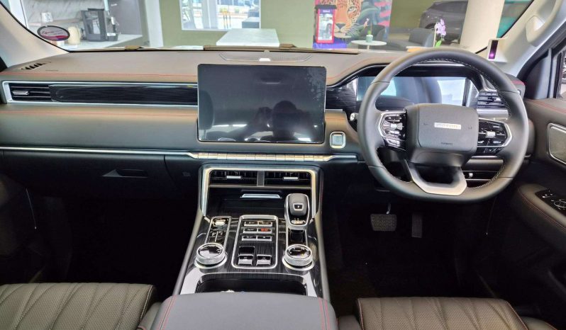 
								FOTON TUNLAND TUNLAND 2.0D V7 VLX 4X4 A/T P/U D/C full									