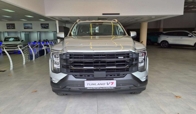 
								FOTON TUNLAND TUNLAND 2.0D V7 VLX 4X4 A/T P/U D/C full									