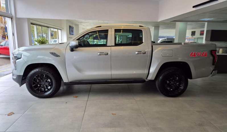 
								FOTON TUNLAND TUNLAND 2.0D V7 VLX 4X4 A/T P/U D/C full									