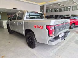 
										FOTON TUNLAND TUNLAND 2.0D V7 VLX 4X4 A/T P/U D/C full									