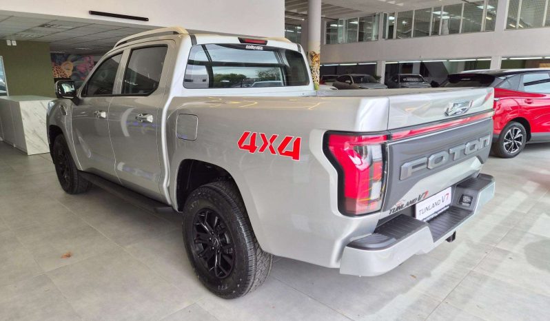 
								FOTON TUNLAND TUNLAND 2.0D V7 VLX 4X4 A/T P/U D/C full									