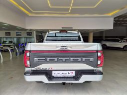 
										FOTON TUNLAND TUNLAND 2.0D V7 VLX 4X4 A/T P/U D/C full									