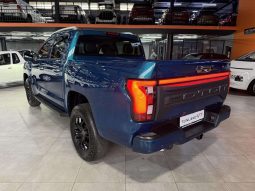 
										FOTON TUNLAND TUNLAND 2.0D V7 VLX A/T P/U D/C full									