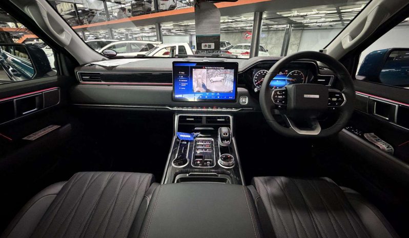
								FOTON TUNLAND TUNLAND 2.0D V7 VLX A/T P/U D/C full									