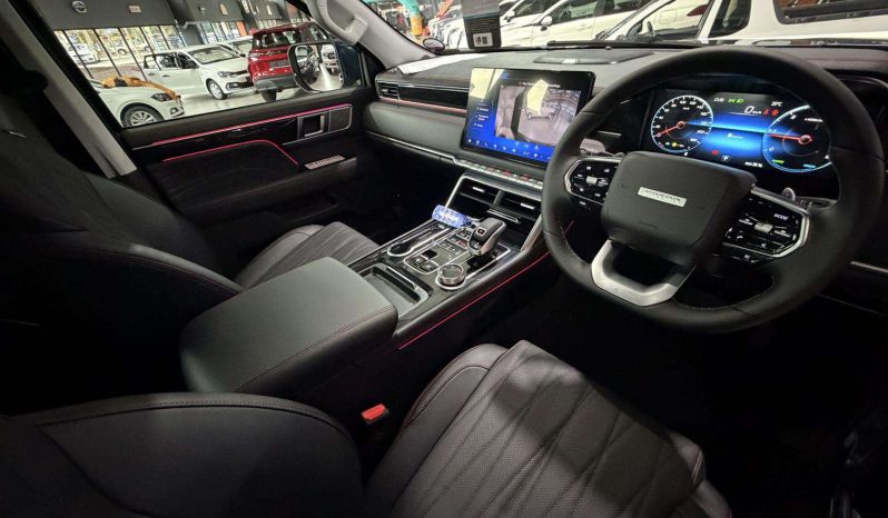 
								FOTON TUNLAND TUNLAND 2.0D V7 VLX A/T P/U D/C full									