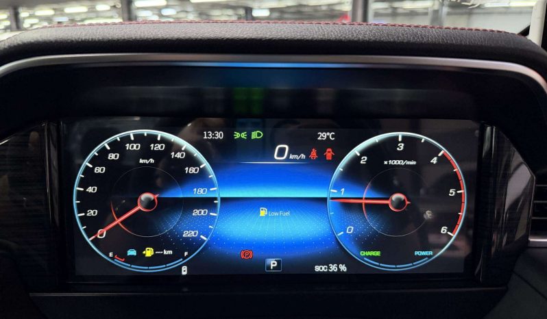 
								FOTON TUNLAND TUNLAND 2.0D V7 VLX A/T P/U D/C full									