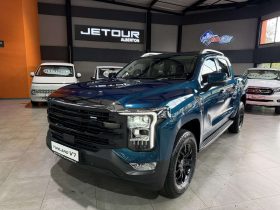FOTON TUNLAND TUNLAND 2.0D V7 VLX A/T P/U D/C