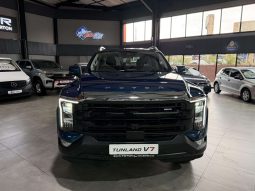 
										FOTON TUNLAND TUNLAND 2.0D V7 VLX A/T P/U D/C full									