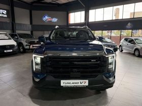 FOTON TUNLAND TUNLAND 2.0D V7 VLX A/T P/U D/C