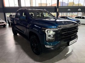 FOTON TUNLAND TUNLAND 2.0D V7 VLX A/T P/U D/C
