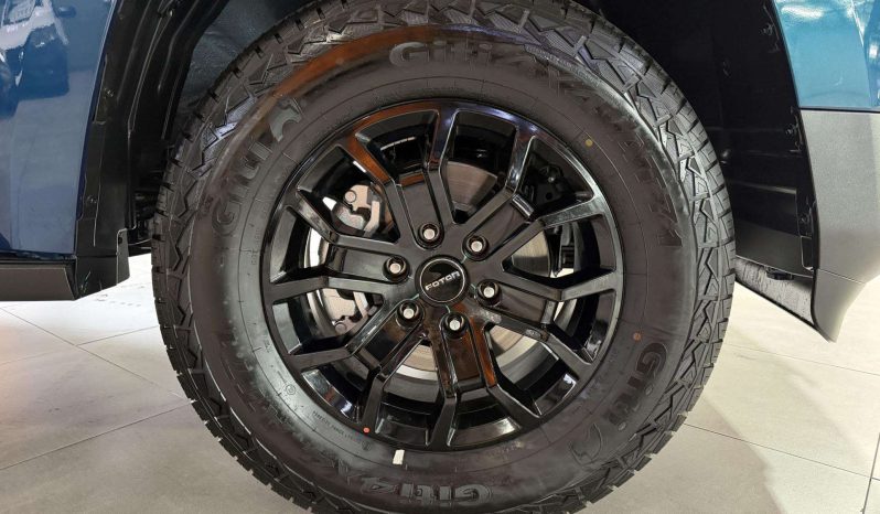 
								FOTON TUNLAND TUNLAND 2.0D V7 VLX A/T P/U D/C full									