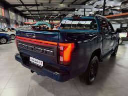 
										FOTON TUNLAND TUNLAND 2.0D V7 VLX A/T P/U D/C full									
