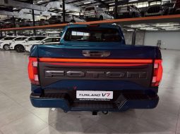 
										FOTON TUNLAND TUNLAND 2.0D V7 VLX A/T P/U D/C full									