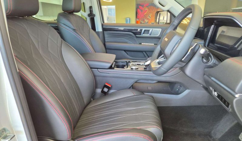 
								FOTON TUNLAND TUNLAND 2.0D V9 VLX A/T P/U D/C full									