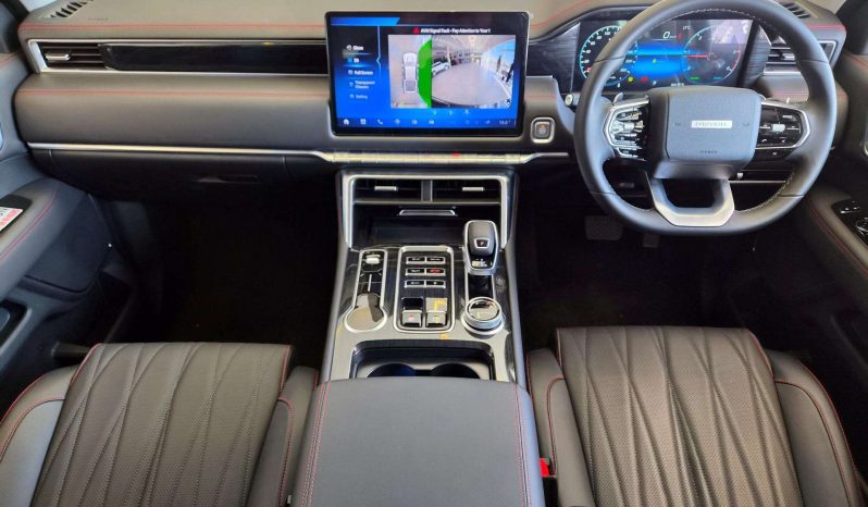 
								FOTON TUNLAND TUNLAND 2.0D V9 VLX A/T P/U D/C full									