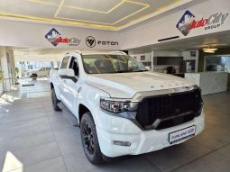 
										FOTON TUNLAND TUNLAND 2.0D V9 VLX A/T P/U D/C full									