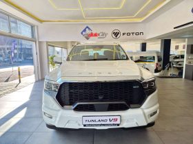 FOTON TUNLAND TUNLAND 2.0D V9 VLX A/T P/U D/C