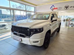 
										FOTON TUNLAND TUNLAND 2.0D V9 VLX A/T P/U D/C full									