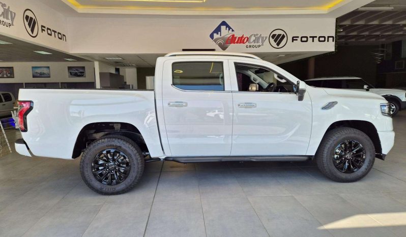 
								FOTON TUNLAND TUNLAND 2.0D V9 VLX A/T P/U D/C full									