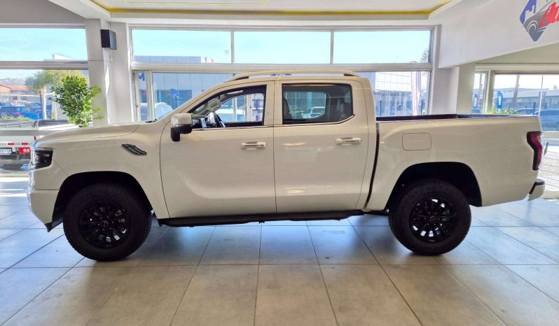 
								FOTON TUNLAND TUNLAND 2.0D V9 VLX A/T P/U D/C full									