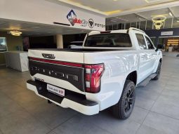 
										FOTON TUNLAND TUNLAND 2.0D V9 VLX A/T P/U D/C full									