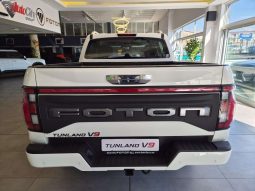 
										FOTON TUNLAND TUNLAND 2.0D V9 VLX A/T P/U D/C full									