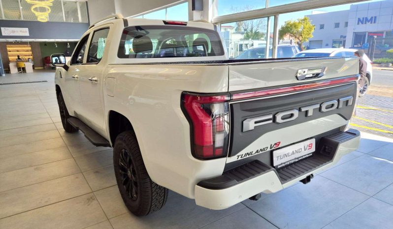 
								FOTON TUNLAND TUNLAND 2.0D V9 VLX A/T P/U D/C full									
