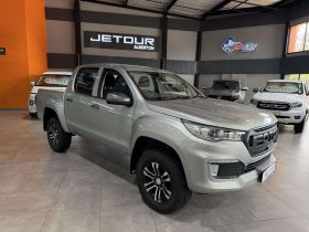 FOTON TUNLAND TUNLAND 2.0T G7 ELITE A/T P/U D/C