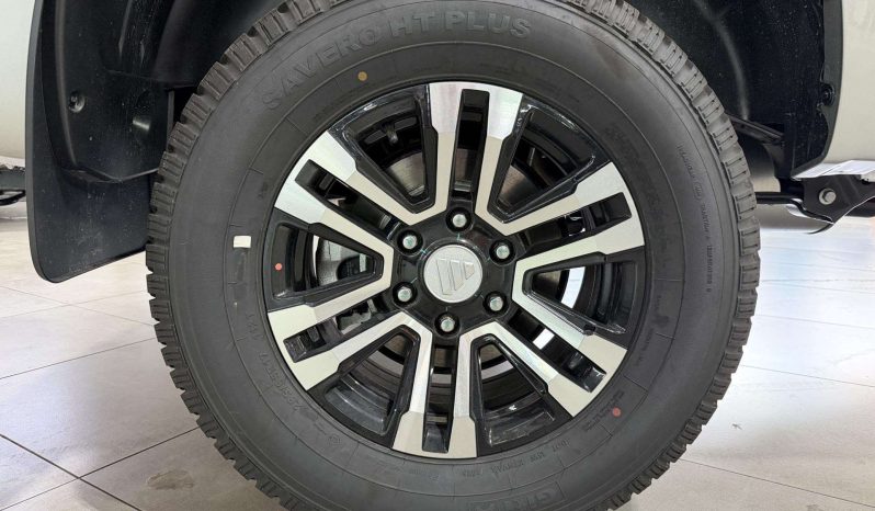 
								FOTON TUNLAND TUNLAND 2.0T G7 ELITE A/T P/U D/C full									