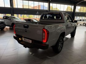 FOTON TUNLAND TUNLAND 2.0T G7 ELITE A/T P/U D/C