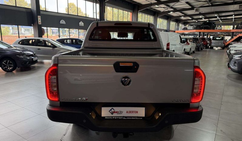 
								FOTON TUNLAND TUNLAND 2.0T G7 ELITE A/T P/U D/C full									