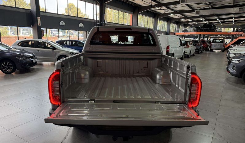 
								FOTON TUNLAND TUNLAND 2.0T G7 ELITE A/T P/U D/C full									
