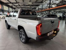 
										FOTON TUNLAND TUNLAND 2.0T G7 ELITE A/T P/U D/C full									