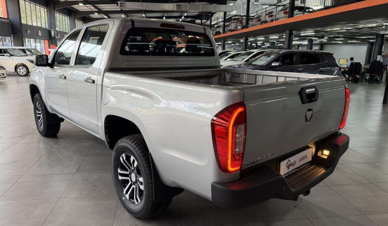 
								FOTON TUNLAND TUNLAND 2.0T G7 ELITE A/T P/U D/C full									