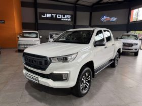 FOTON TUNLAND TUNLAND 2.0T G7 ELITE P/U D/C