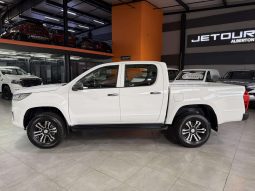 
										FOTON TUNLAND TUNLAND 2.0T G7 ELITE P/U D/C full									