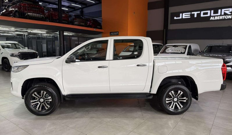 
								FOTON TUNLAND TUNLAND 2.0T G7 ELITE P/U D/C full									