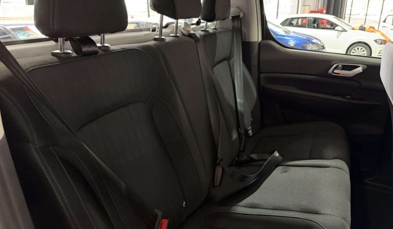 
								FOTON TUNLAND TUNLAND 2.0T G7 ELITE P/U D/C full									
