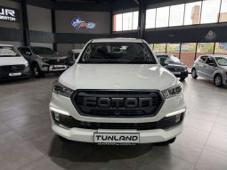 
										FOTON TUNLAND TUNLAND 2.0T G7 ELITE P/U D/C full									