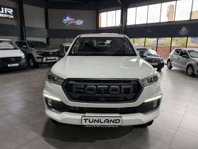 FOTON TUNLAND TUNLAND 2.0T G7 ELITE P/U D/C