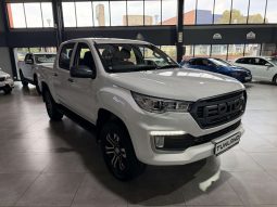 
										FOTON TUNLAND TUNLAND 2.0T G7 ELITE P/U D/C full									