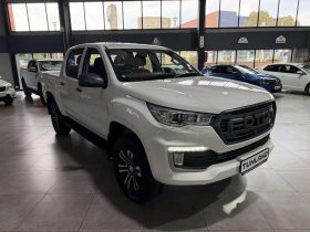 FOTON TUNLAND TUNLAND 2.0T G7 ELITE P/U D/C