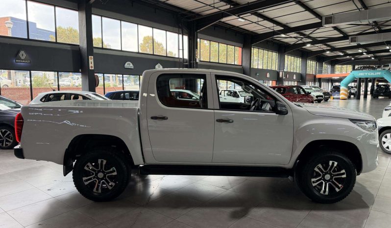 
								FOTON TUNLAND TUNLAND 2.0T G7 ELITE P/U D/C full									