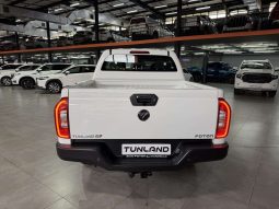 
										FOTON TUNLAND TUNLAND 2.0T G7 ELITE P/U D/C full									