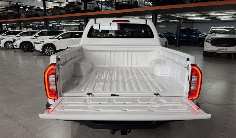 
								FOTON TUNLAND TUNLAND 2.0T G7 ELITE P/U D/C full									