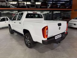 
										FOTON TUNLAND TUNLAND 2.0T G7 ELITE P/U D/C full									