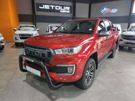 FOTON TUNLAND TUNLAND 2.0T G7 LUXURY 4X4 A/T P/U D/C