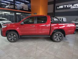 
										FOTON TUNLAND TUNLAND 2.0T G7 LUXURY 4X4 A/T P/U D/C full									