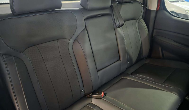 
								FOTON TUNLAND TUNLAND 2.0T G7 LUXURY 4X4 A/T P/U D/C full									
