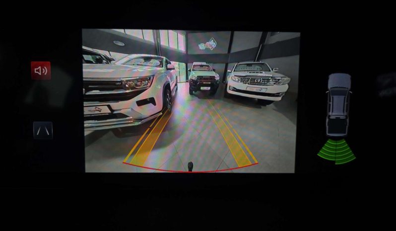 
								FOTON TUNLAND TUNLAND 2.0T G7 LUXURY 4X4 A/T P/U D/C full									
